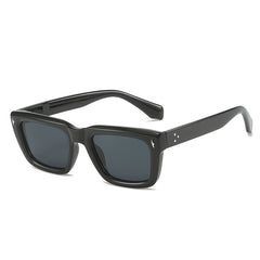 Square Sunglasses Big Paris UV400 Sunscreen Shades