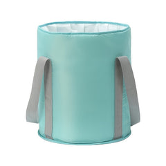 Portable Folding Foot Bath Bucket Large Capacity for Outdoor Camping and Travel