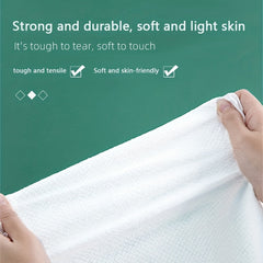 2pcs Compressed Bath Towels for Outdoor Swimming Training 70 Large Size