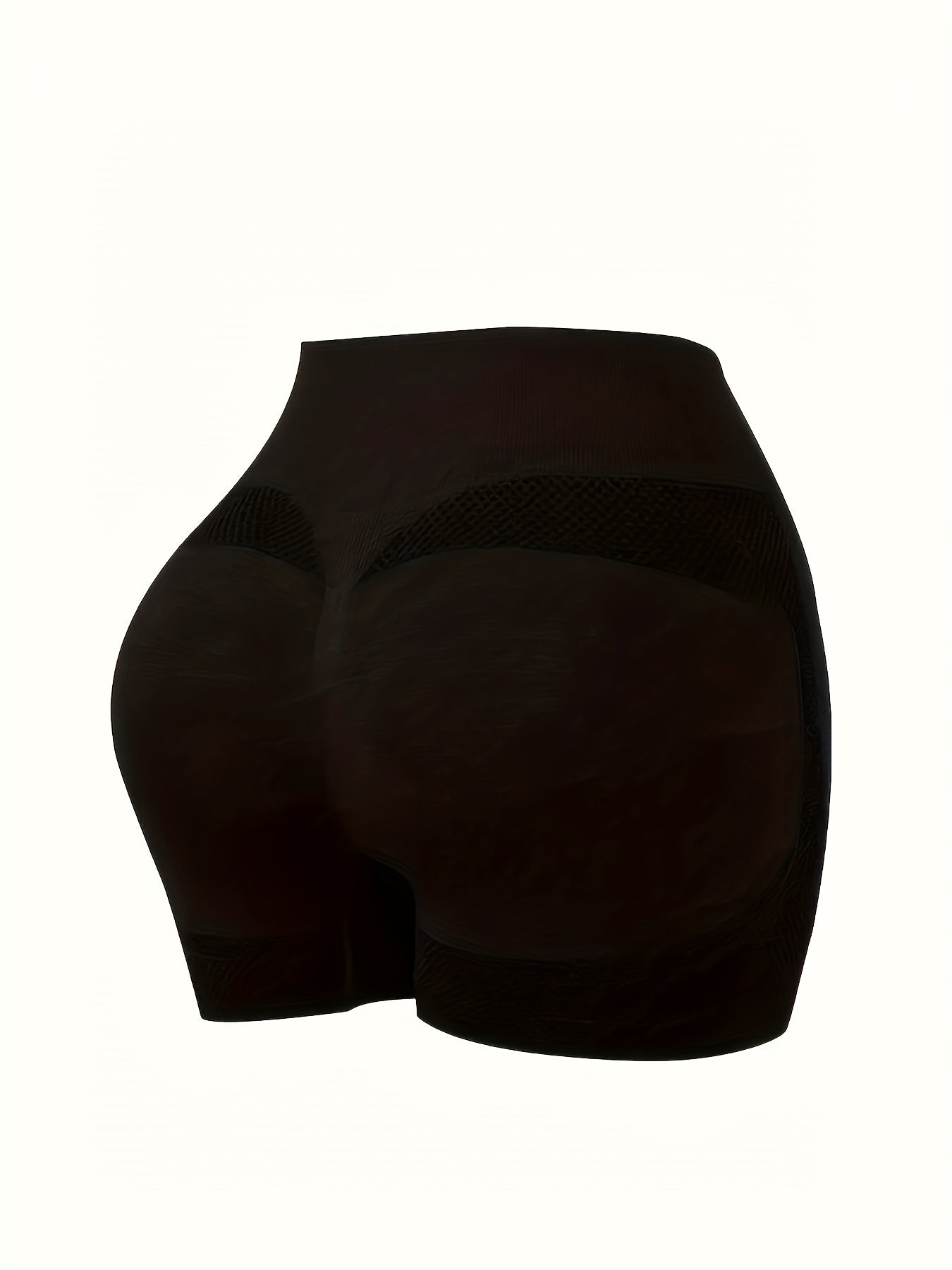 Yoga Sports High Waist Shorts Tummy Control Biker Activewear