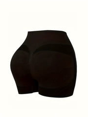 Yoga Sports High Waist Shorts Tummy Control Biker Activewear