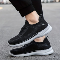 Women's Lace-up Athletic Sneakers For Fitness Walking
