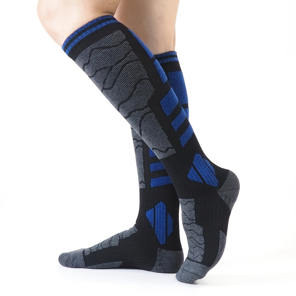 Warm Ski Socks for Women & Men - Cold Weather Snowboard Socks