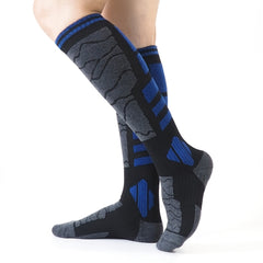 Warm Ski Socks for Women & Men - Cold Weather Snowboard Socks