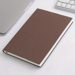 Soft Leather Notebook PU Leather B5 Waterproof 160 Pages