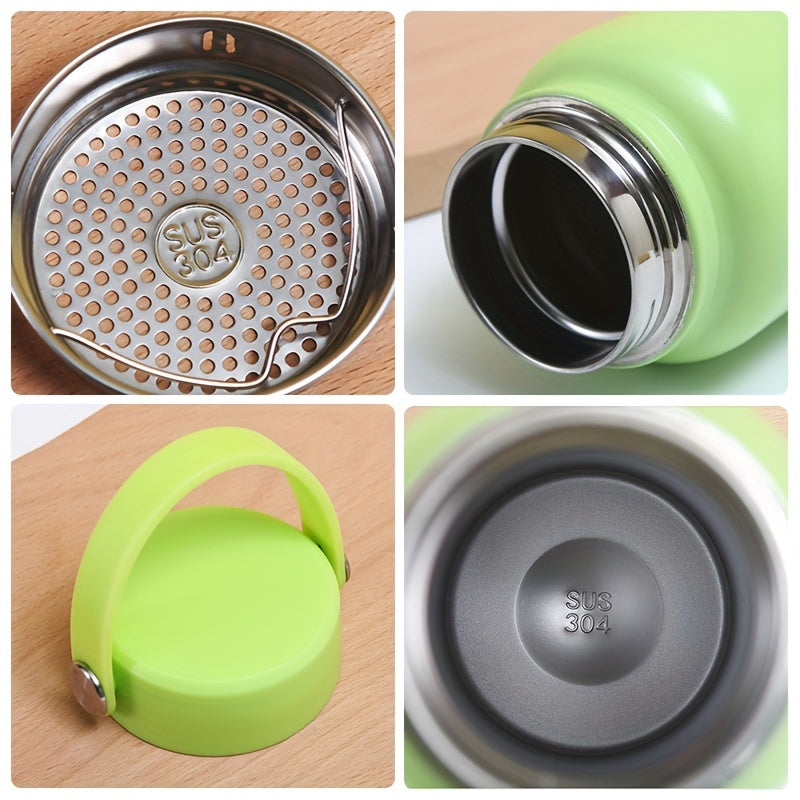 800ml Large Vacuum Water Bottle Stainless Steel Insulation Cup