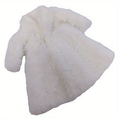 Doll Sweater Coat DIY for 11.81-inch Doll Accessories