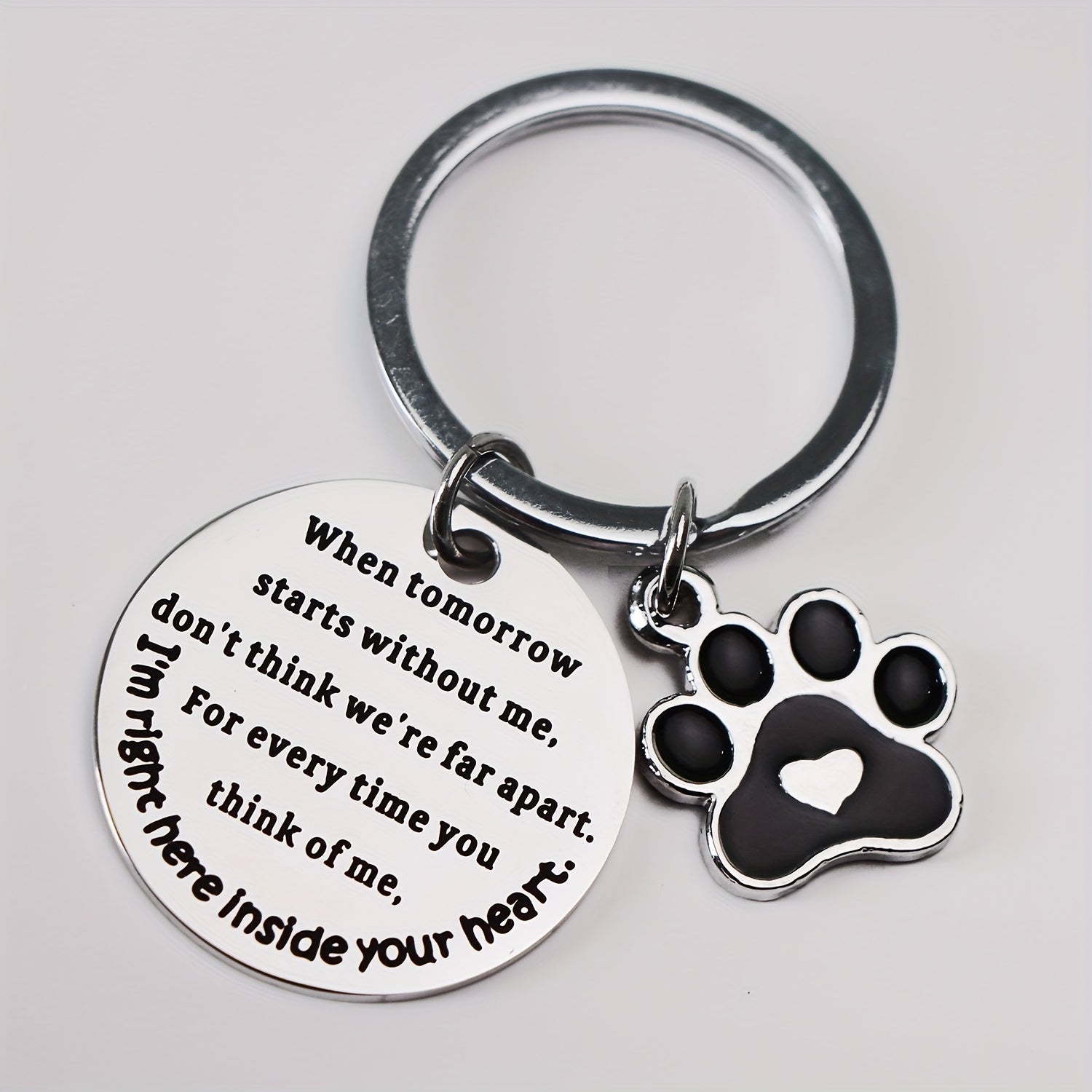 Pet Memorial Compassionate Remembrance for Dog/Cat
