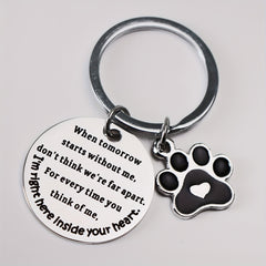 Pet Memorial Compassionate Remembrance for Dog/Cat
