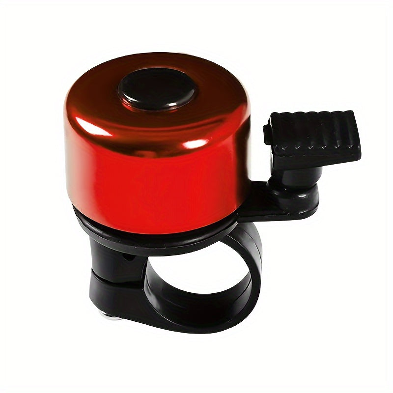 Bicycle Bell Alloy Mountain Road Bike Horn Sound Alarm Safety Cycling Handlebar