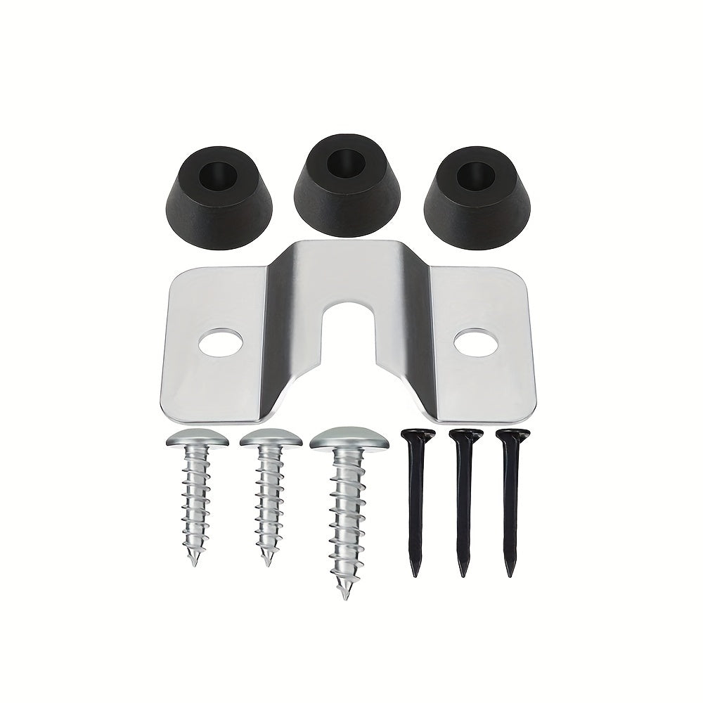 Dartboard Mounting Bracket Kit Wall Hanging Portable Set