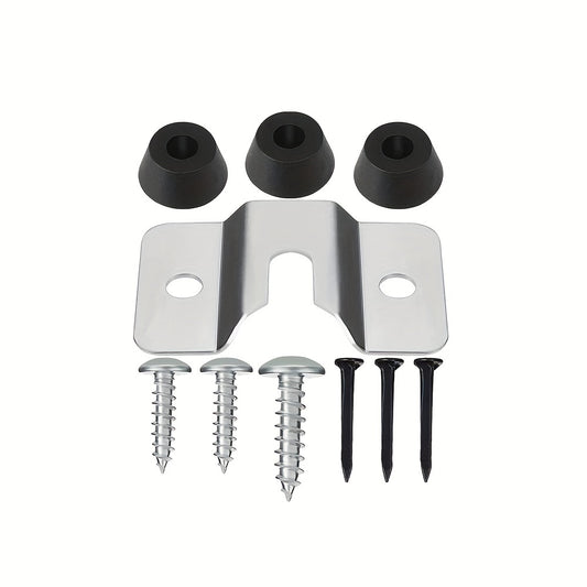 Dartboard Mounting Bracket Kit Wall Hanging Portable Set