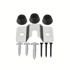 Dartboard Mounting Bracket Wall Bracket Stainless Steel Dart Holder