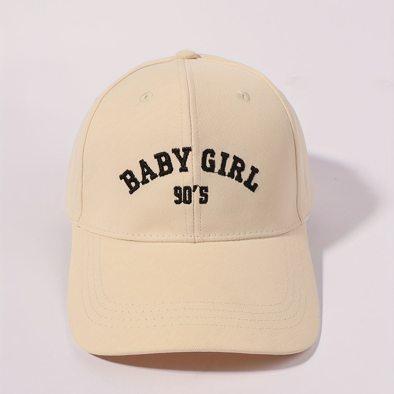 Embroidery Baseball Cap Sun Hat for Men Women