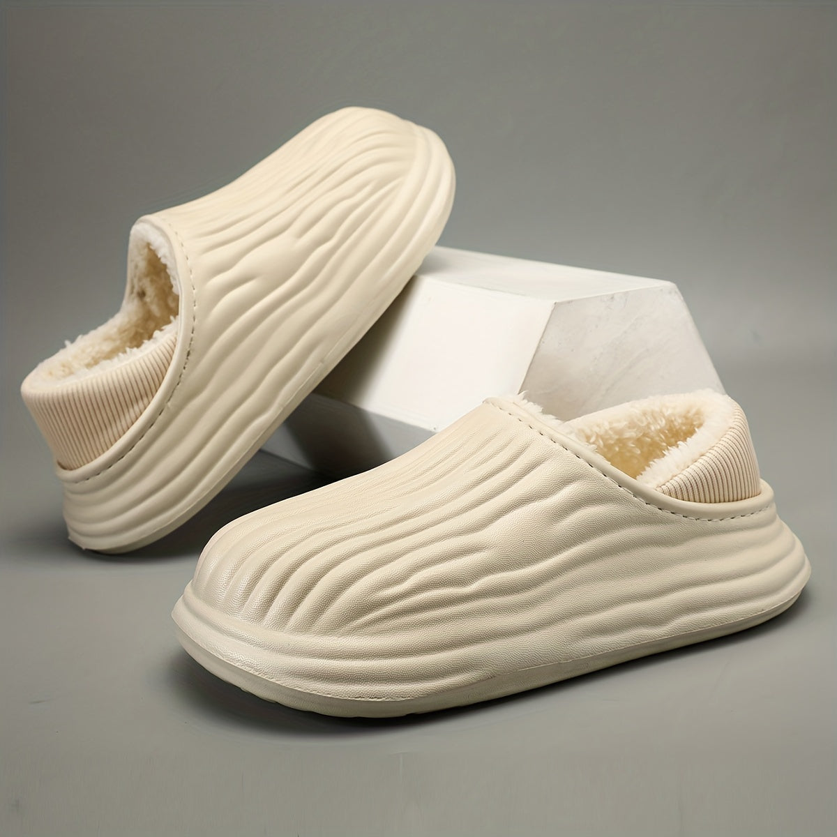 Women's Snow Shoes Warm Winter Ankle Boots