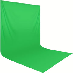 Professional Green Screen Backdrop for Streaming