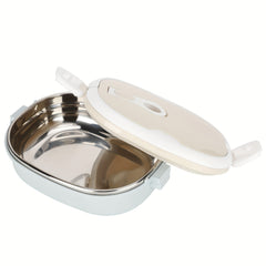 Insulated Lunch Box Stainless Steel Thermal Food Container Leak Proof Storage