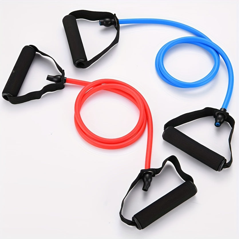 TPE Fitness Tension Rope for Body Stretching