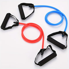 TPE Fitness Tension Rope for Body Stretching