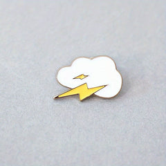Moon Star Sky Brooch Clothing Bag Accessory