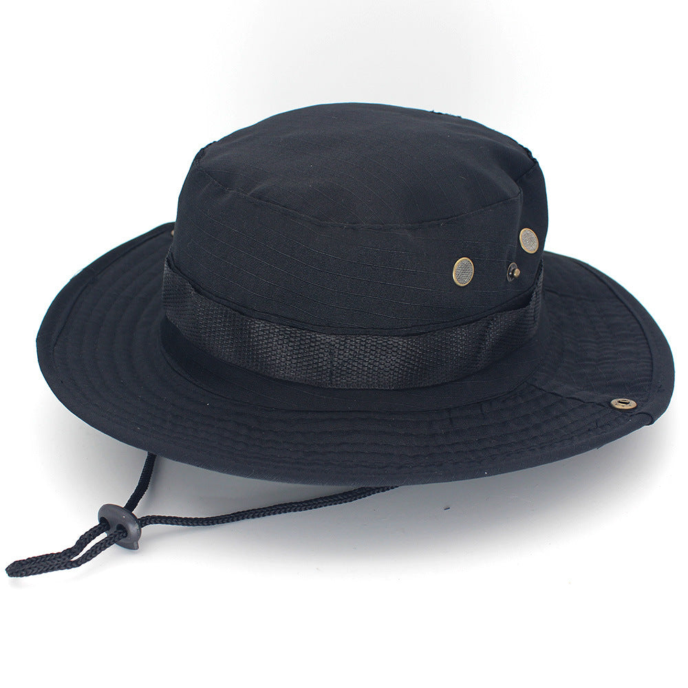 Sun Protection Bucket Hat for Outdoor Activities