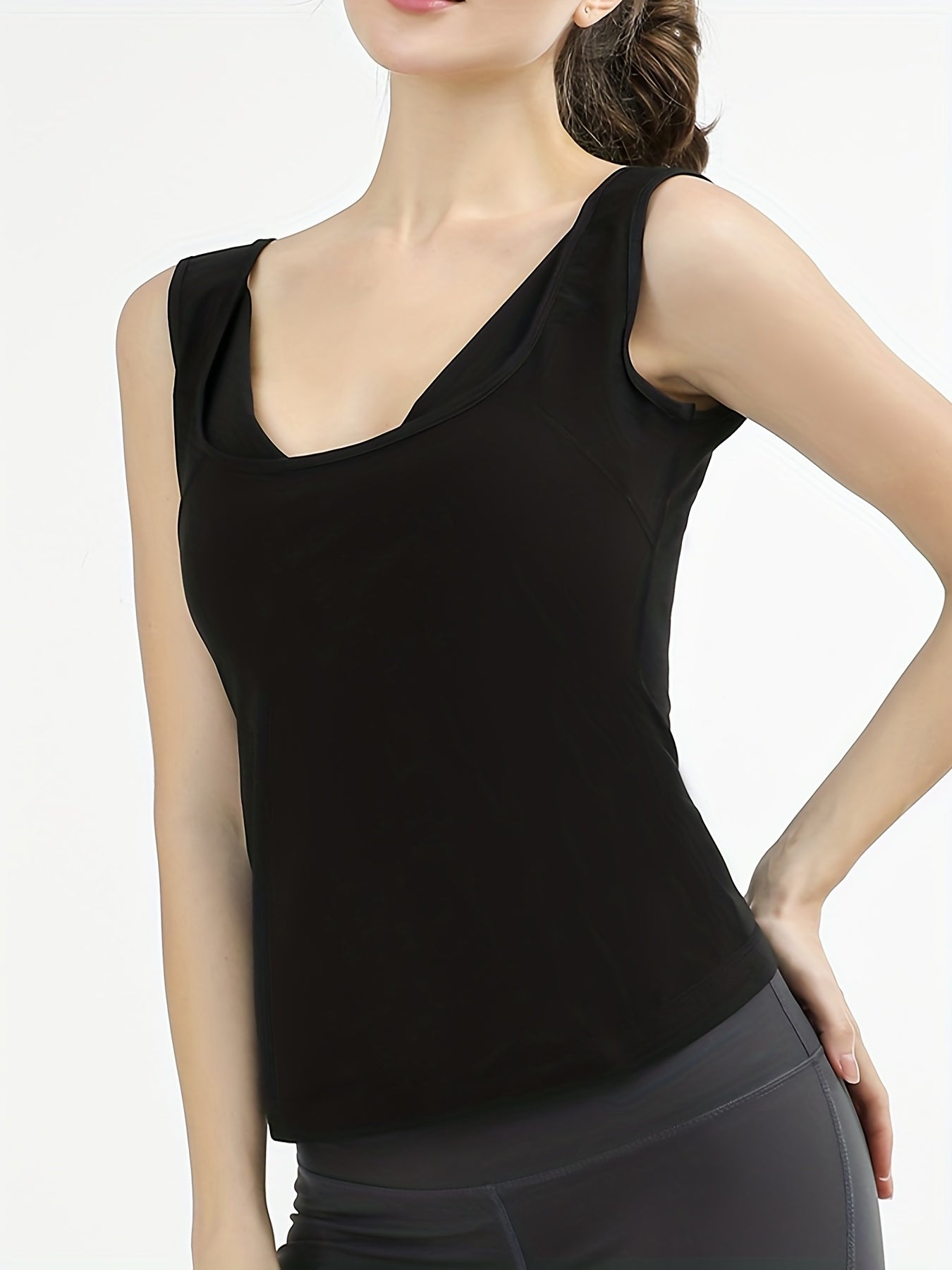 Tummy Control Slimming Tank Top