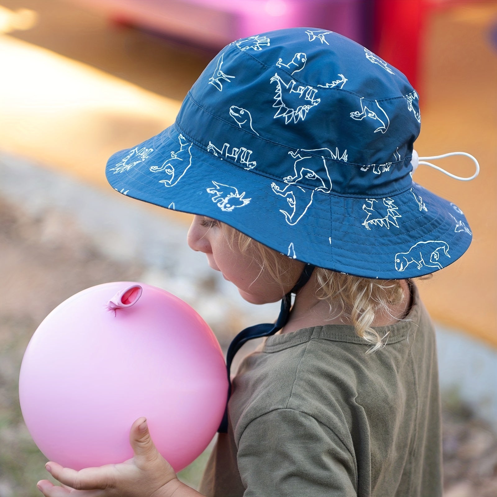 Toddler Sun Hat UPF 50 Beach Hat