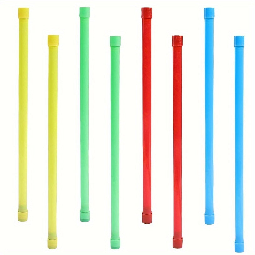 Random Screaming Stick Funny Sound Props Plastic Tube Rocking Sound Toys