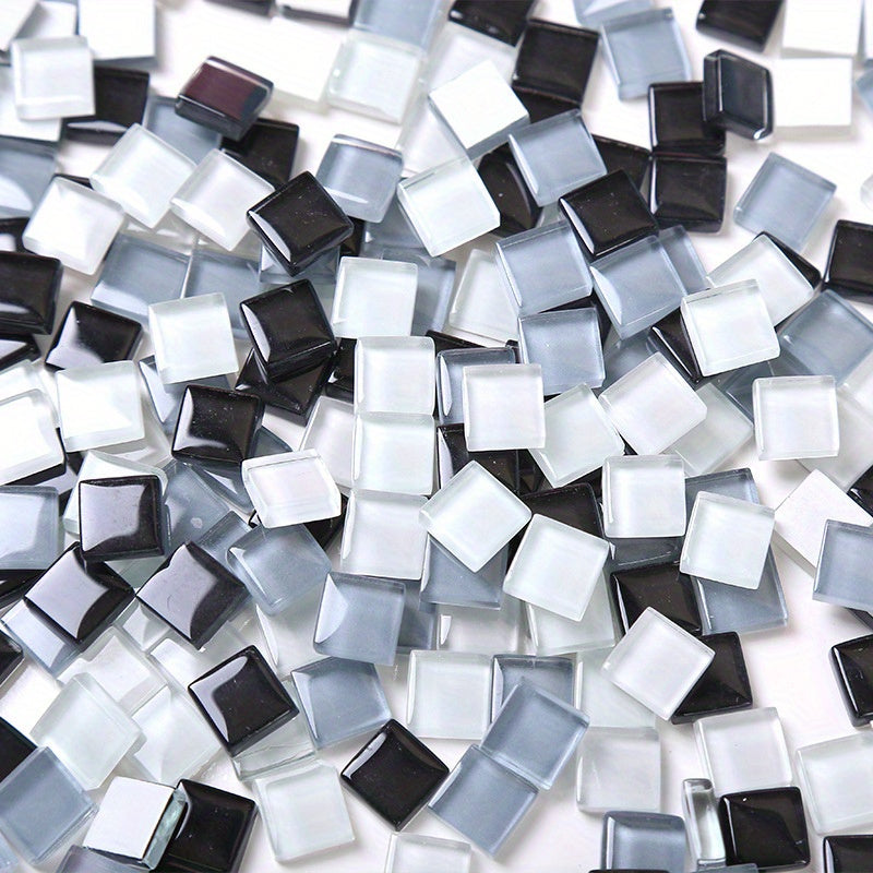 300pcs Mosaic Tiles Bulk Resin Decoration DIY Handicrafts