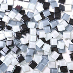300pcs Mosaic Tiles Bulk Resin Decoration DIY Handicrafts