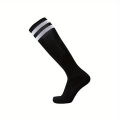 Men's Sport Socks Sweat Absorbing Breathable Socks for Basketball Football