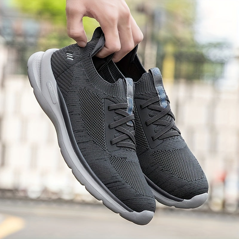 Women's Lace-up Athletic Sneakers For Fitness Walking