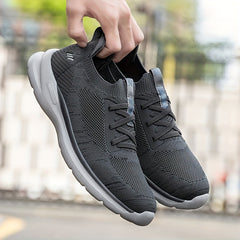 Women's Lace-up Athletic Sneakers For Fitness Walking