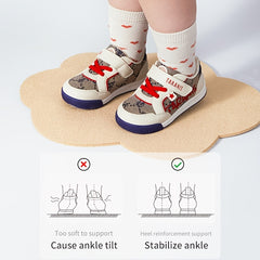 TARANIS Baby Running Shoes Breathable Soft Sneakers For Toddler