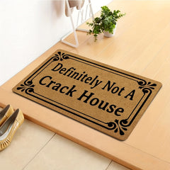 Indoor Outdoor Entrance Mat - Dirt Resistant Welcome Doormat