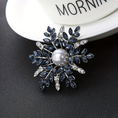 Snow Brooch Alloy Pins For Men Creative