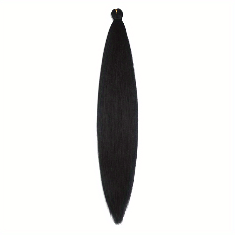Pre-stretched Braid Hair Extension 66cm 90g Synthetic Crochet Hair