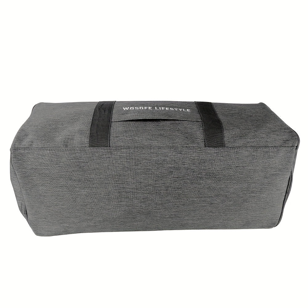 Golf Clothes Bag Shoe Bag Large Capacity Storage Outdoor Travel Bag