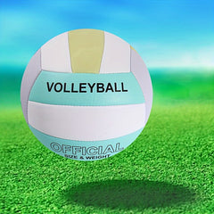 1pc Standard No 5 Volleyball Soft Durable Volleyball For Beach