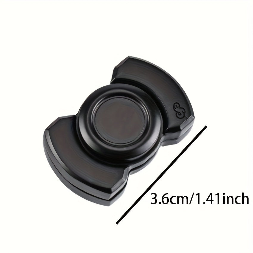 3in1 Fidget Toys for Adults Metal Fidget Slider Haptic Clicker Desk Toys