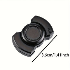 3in1 Fidget Toys for Adults Metal Fidget Slider Haptic Clicker Desk Toys