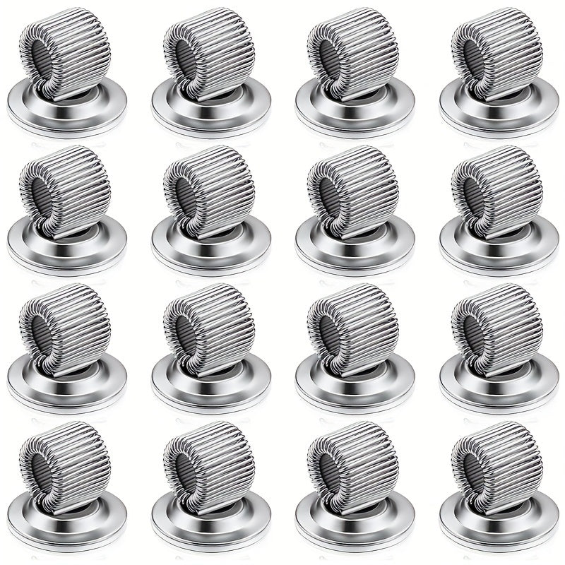 Self Adhesive Pen Holder Clips - Manganese Steel Pen Holder