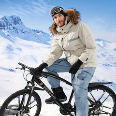 Winter Warm Earmuffs For Men & Women Outdoor Riding Ear Warmer