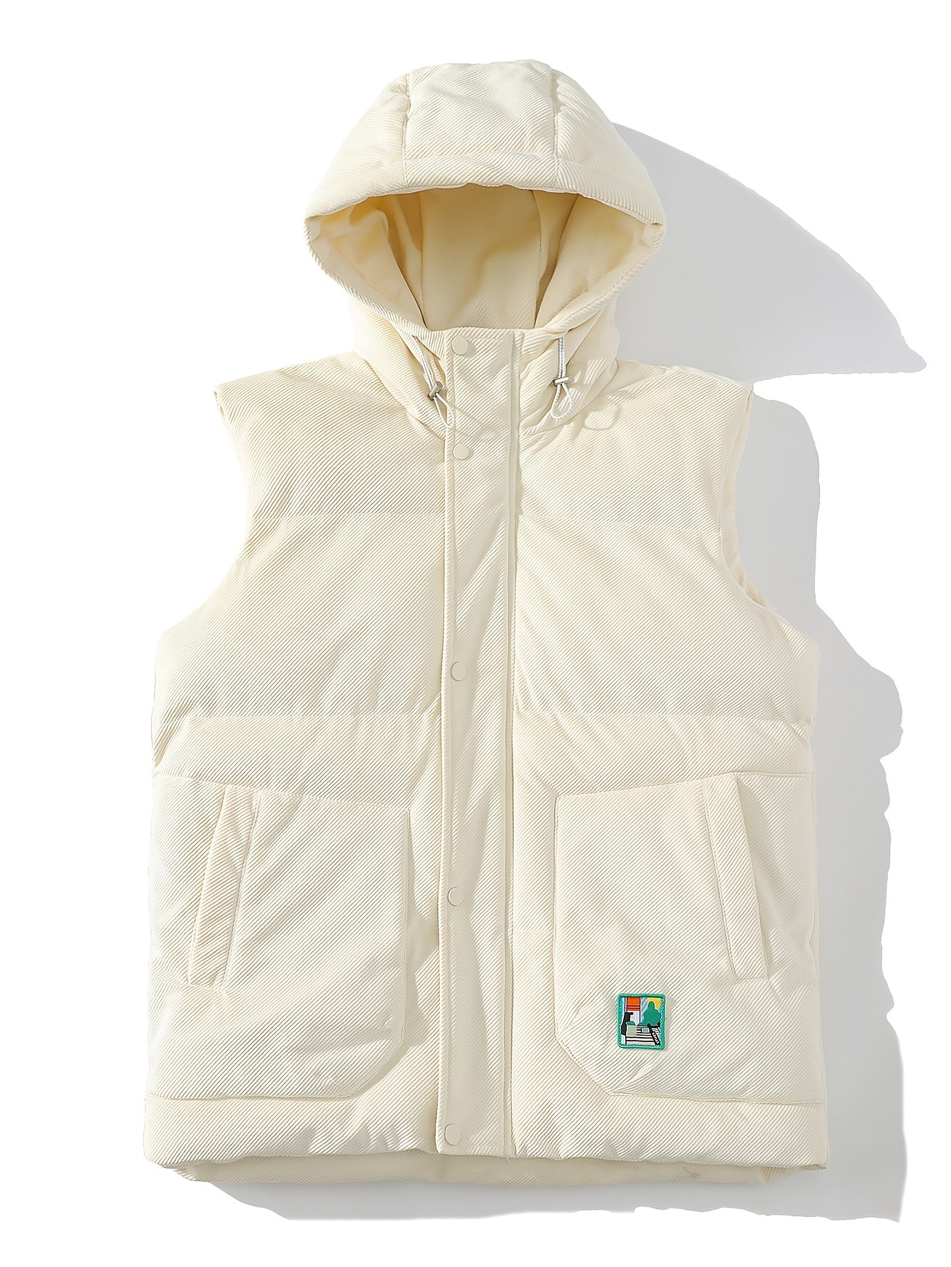 Thickened Warm Sleeveless Jacket for Women