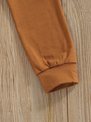 Boys Block Long Pants Casual Comfortable For Spring And Autumn Kids Clothes