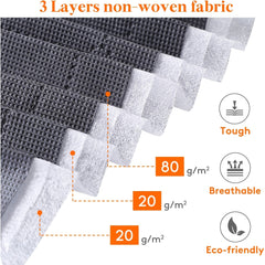 Large Capacity Baby Clothing Storage Bag