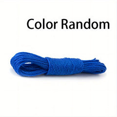 10m Nylon Braided Rope for Shrimp Crab Cage Fishing Net
