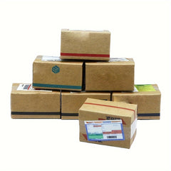 Mini Express Carton Set for Doll House Storage