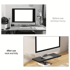 Office Laptop Screen Heightening Bracket