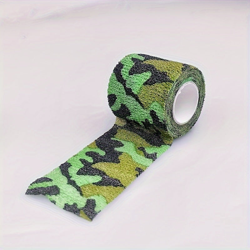 Camouflage Protective Tape 5.4m Multifunctional Elastic Bandage